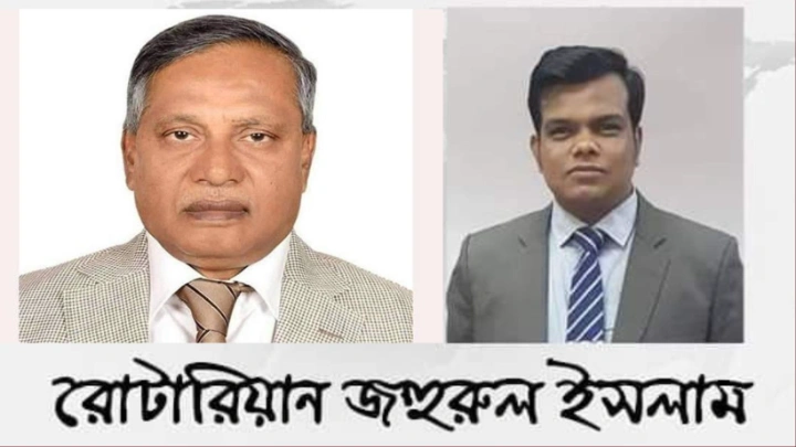 ভোলার মাটি ও মানুষের নেতা মেজর (অব.) হাফিজ ইব্রাহিম — বিএনপির আশা, জনগণের বিশ্বাস” ছবি: বিএমএফ টেলিভিশন।