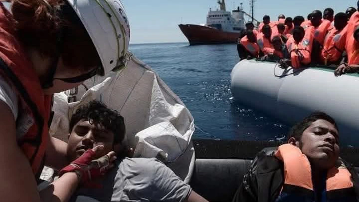 From Libya to Italy: Bangladeshi Migrants on the Edge of Life and Death Pic: File Photo