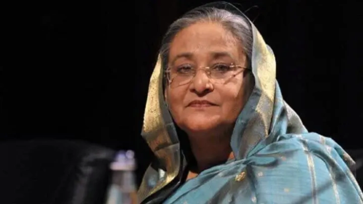 শেখ হাসিনার মানবতাবিরোধী অপরাধের মামলায় যুক্তিতর্ক শুরু আজ ছবি: সংগৃহীত।