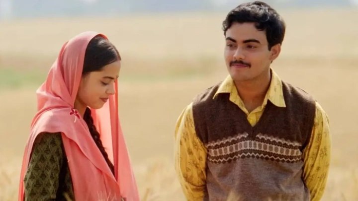 ফিল্মফেয়ার অ্যাওয়ার্ডসে রেকর্ড গড়ল ‘লাপাতা লেডিস’ ছবি: সংগৃহীত।