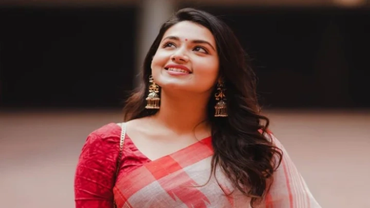 নতুন পরিচয়ে আসছেন তাসনিয়া ফারিণ ছবি: সংগৃহীত।