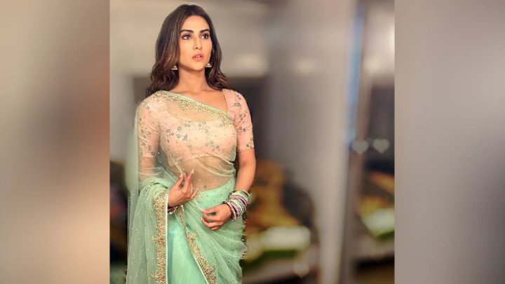 অভিনেতার মেয়ে হয়েও যে কারণে বলিউডে সহজে জায়গা পাননি প্রনূতন ছবি: সংগৃহীত।