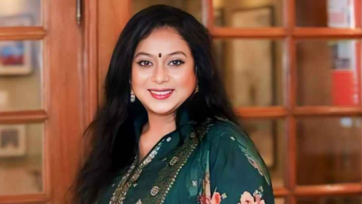 আমাকে কেন দোষারোপ করা হচ্ছে, আমিও বিচার চাই: শাবনূর ছবি: সংগৃহীত।