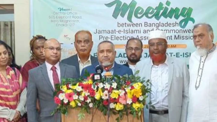 বিএনপি যদি নতুন কথা বলে এটা তাদের দায়িত্ব: ডা. তাহের ছবি: সংগৃহীত।