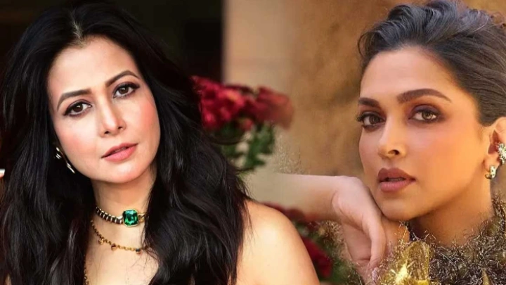 ৮ ঘণ্টা কাজের দাবিতে দীপিকার পাশে কোয়েল মল্লিক ছবি: সংগৃহীত।