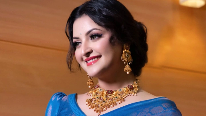 মালয়েশিয়ায় ১০ দিন যেমন কেটেছে পরীমণির ছবি: সংগৃহীত।