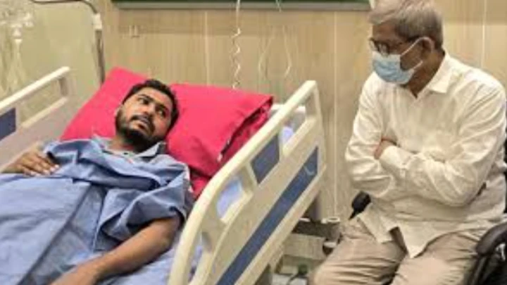 হ*ত্যার উদ্দেশ্যেই নুরকে আঘাত করা হয়: মির্জা ফখরুল ছবি: সংগৃহীত।