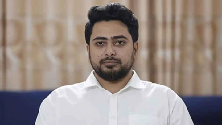 শেখ হাসিনার বিরুদ্ধে নাহিদ ইসলামের সাক্ষ্য শুরু ছবি: সংগৃহীত।