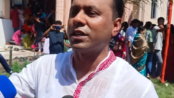 পিআরের নামে জামায়াত নির্বাচন বানচালের চেষ্টা করছে: ব্যারিস্টার কায়সার কামাল ছবি :  বিএমএফ টেলিভিশন